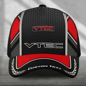 VTEC Classic Cap Baseball Cap Summer Hat For Fans LBC1536