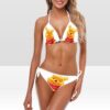 Winnie Pooh Bikini Swimsuit Sets