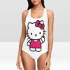 kitty One Piece Swimsuit