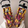 Arizona Cardinals Stanley IceFlow Flip Straw Tumbler 30Oz FST1001