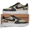 Avenged Sevenfold Air Low-Top Sneakers AF1 Limited Shoes ARA1181