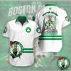 Boston Celtics Winner NBA 2024 Champion Final Short Sleeve  Shirt Hawaii Shirt GBC1175