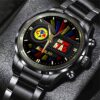 Club América Black Stainless Steel Watch GSW1025