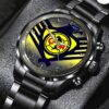 Club América Black Stainless Steel Watch GSW1040