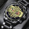 Club América Black Stainless Steel Watch GSW1061