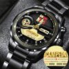 Club América Black Stainless Steel Watch GSW1078