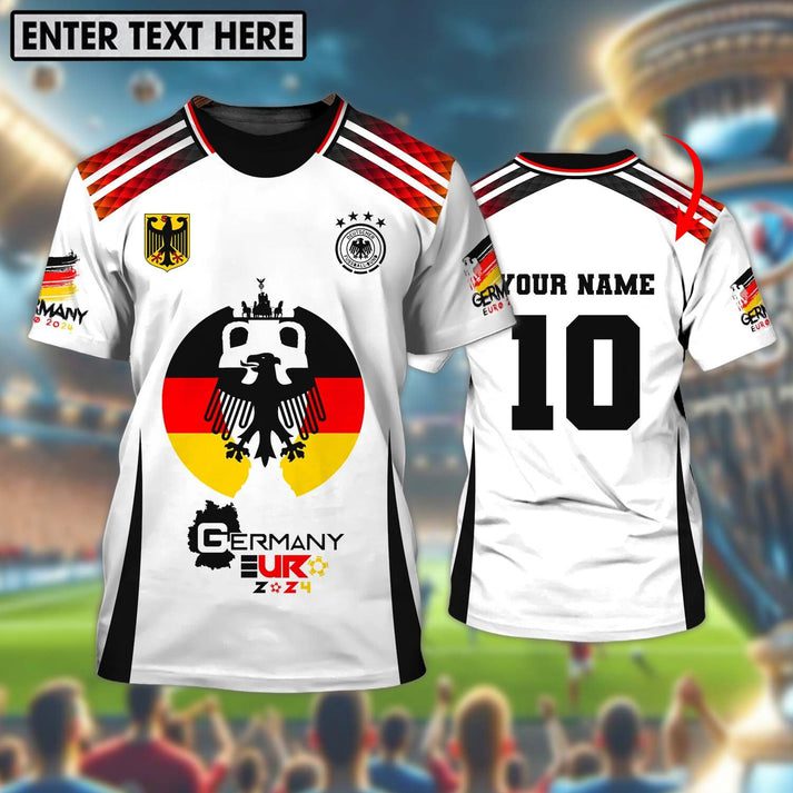 Germany-Team-UEFA-Euro-2024-Unisex-T-Shirt-WTG1015 Germany Team UEFA Euro 2024 Unisex T-Shirt WTG1015