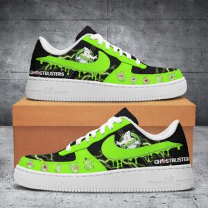 Ghostbusters Air Low-Top Sneakers AF1 Limited Shoes ARA1090