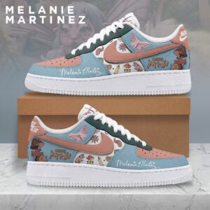 Melanie Martinez Air Low-Top Sneakers AF1 Limited Shoes ARA1122