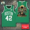 Personalized Boston Celtics Winner NBA 2024 Champion Final Basketball Jersey GBC1237