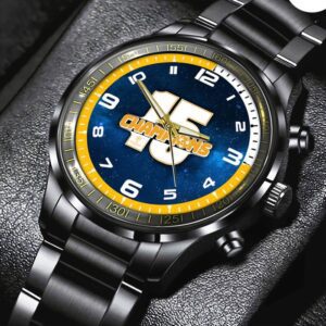 Real Madrid CF Black Stainless Steel Watch GSW1034