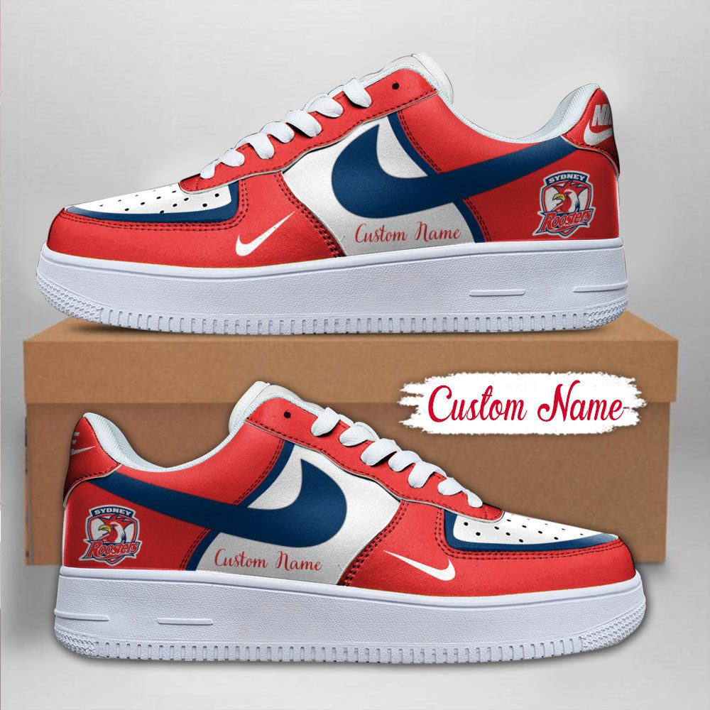 Sydney-Roosters-Air-Low-Top-Sneakers-AF1-Limited-Shoes-ARA1001-1
