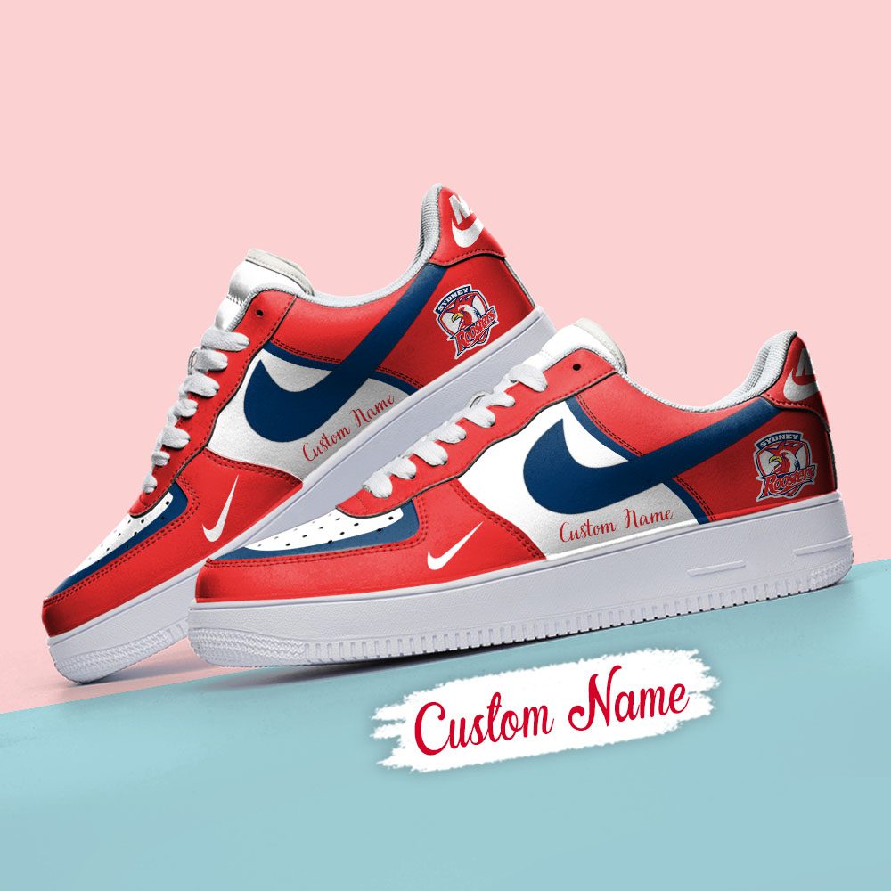 Sydney-Roosters-Air-Low-Top-Sneakers-AF1-Limited-Shoes-ARA1001-3