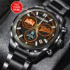 Tennessee Baseball Black Fashion Watch FTV2024