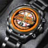 Tennessee Baseball Black Fashion Watch FTV2030