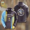 Argentina National Football Team 3D Unisex Hoodie GUD1125