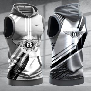 Bentley Men Workout Hoodie Tank Tops WHT1399