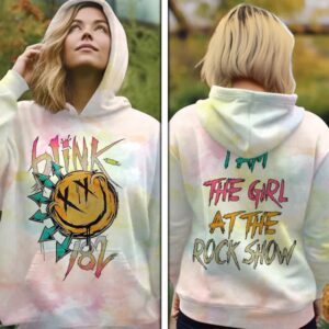 Blink-182 3D Unisex Hoodie GUD1084