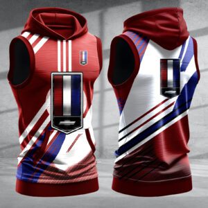 Chevrolet Camaro Men Workout Hoodie Tank Tops WHT1408