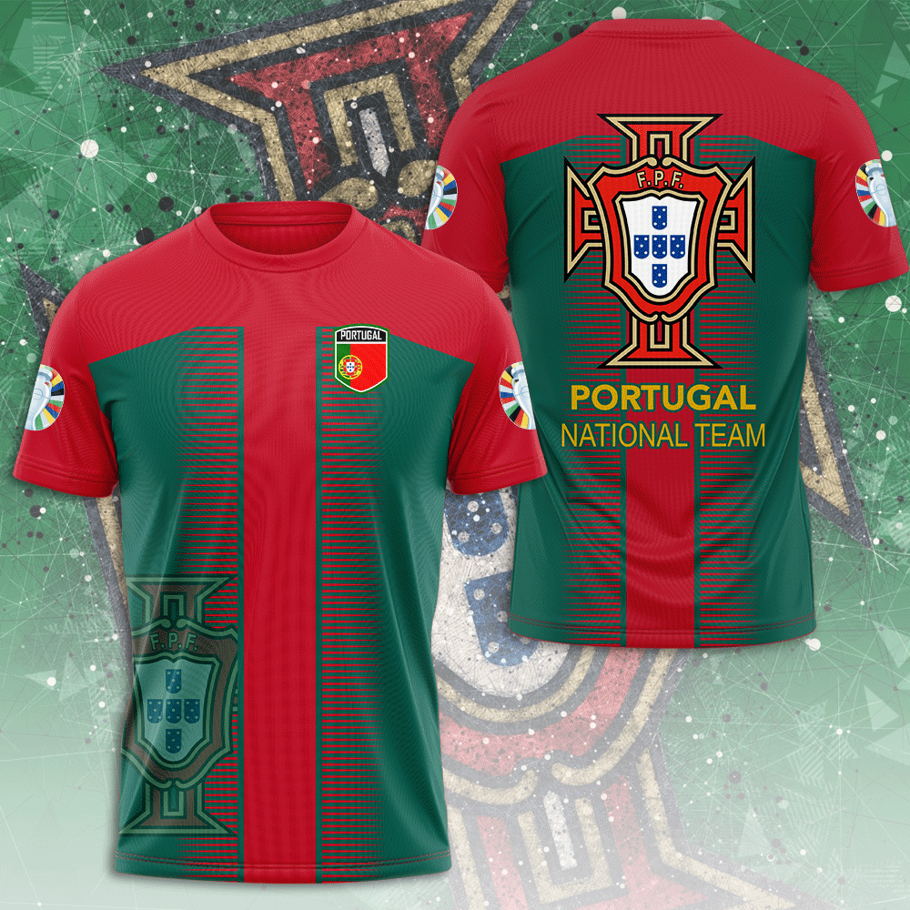 Cristiano-Ronaldo-x-Portugal-National-Football-Team-Polo-Shirt-WCR1009-1