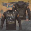 Eagles Band 3D Unisex Hoodie GUD1095