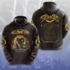 Eagles Band 3D Unisex Hoodie GUD1132