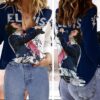 Elvis Presley Women Casual Shirt 3D Linen Shirt GWS1233