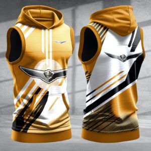 Honda Gold Wing Men Workout Hoodie Tank Tops WHT1391