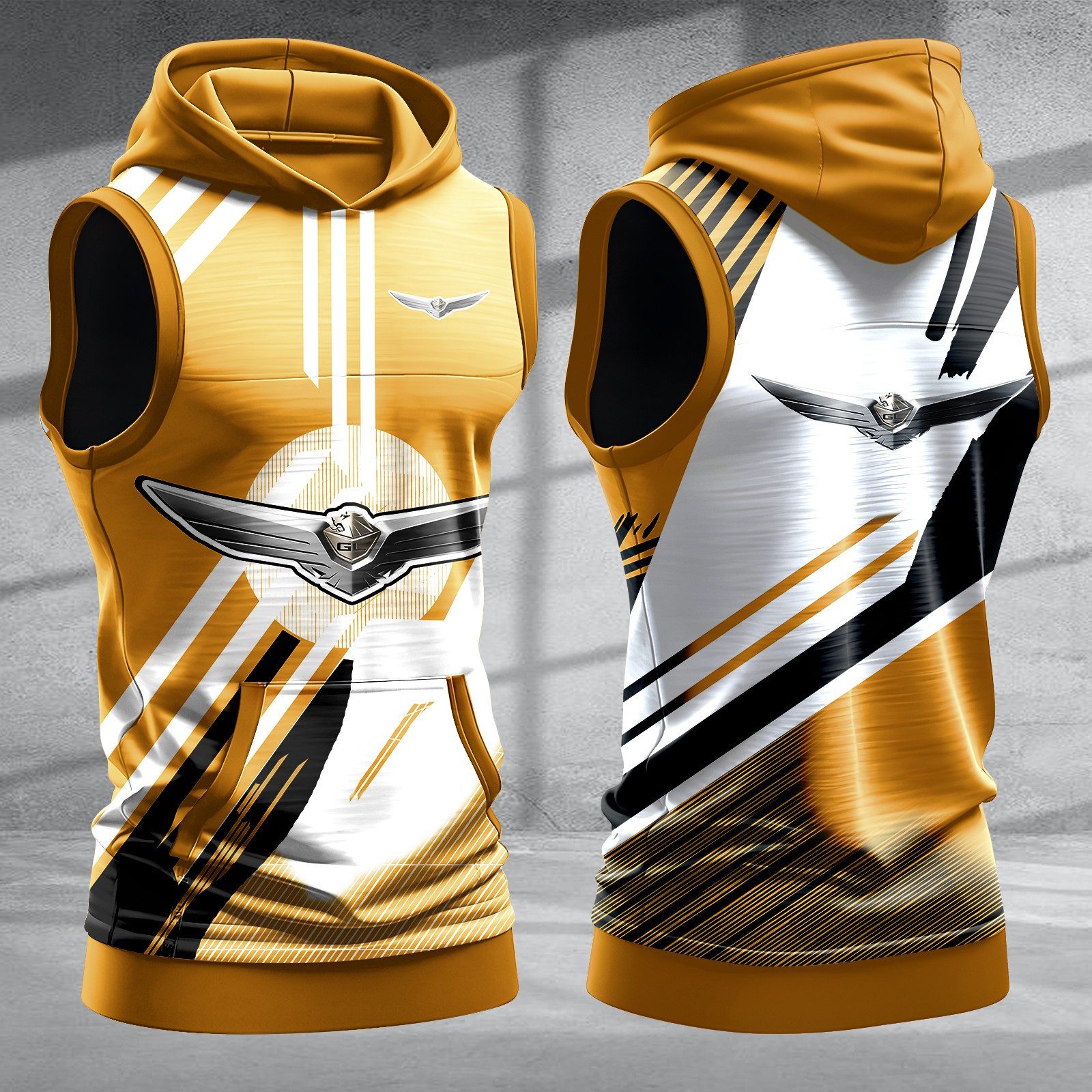 Honda-Gold-Wing-Men-Workout-Hoodie-Tank-Tops-WHT1391 Honda Gold Wing Men Workout Hoodie Tank Tops WHT1391