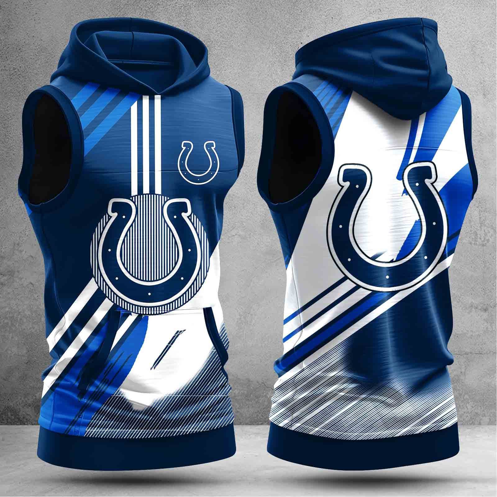 Indianapolis-Colts-Men-Workout-Hoodie-Tank-Tops-WHT1560 Indianapolis Colts Men Workout Hoodie Tank Tops WHT1560