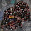 Kiss Band Women Casual Shirt 3D Linen Shirt GWS1205