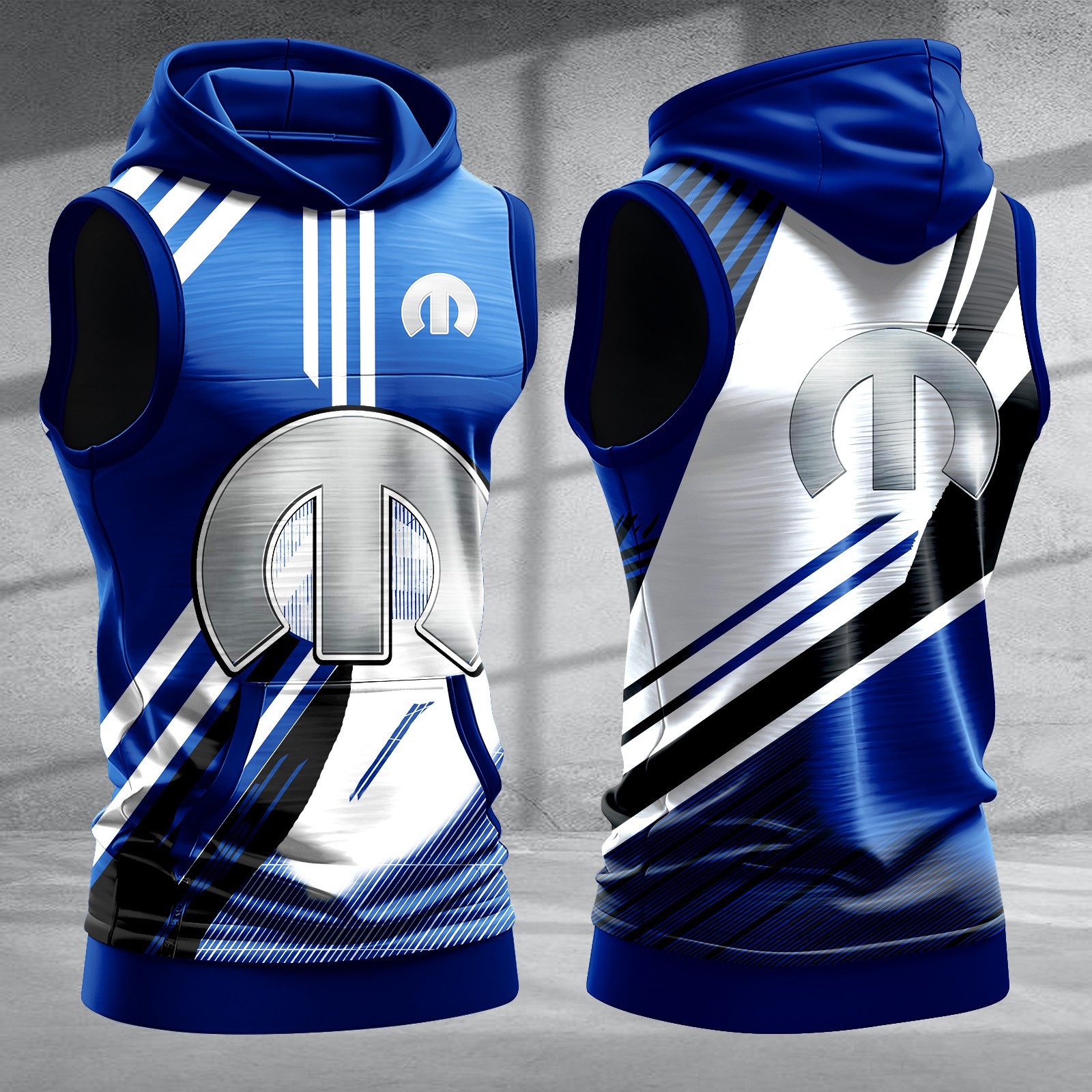 Mopar-Men-Workout-Hoodie-Tank-Tops-WHT1459 Mopar Men Workout Hoodie Tank Tops WHT1459