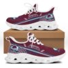 NHL Colorado Avalanche Max Soul Shoes Design FJD1059
