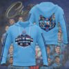New South Wales Blues 3D Unisex Hoodie GUD1029