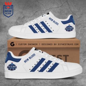 New South Wales Blues Stan Smith Shoes GUD1229