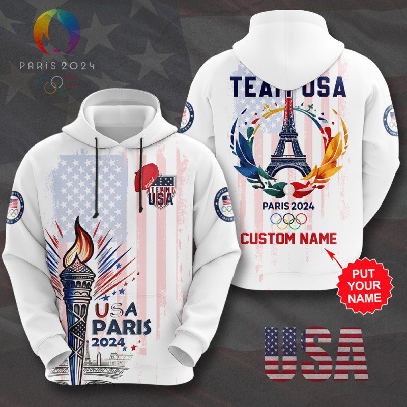 Personalized-Summer-Olympic-Games-x-United-States-3D-Unisex-Hoodie-GUD1008 Personalized Summer Olympic Games x United States 3D Unisex Hoodie GUD1008