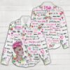 P!nk Women Casual Shirt 3D Linen Shirt GWS1182