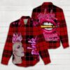P!nk Women Casual Shirt 3D Linen Shirt GWS1200