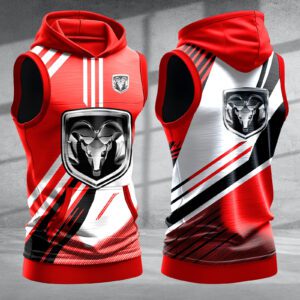 Ram Truck Men Workout Hoodie Tank Tops WHT1462