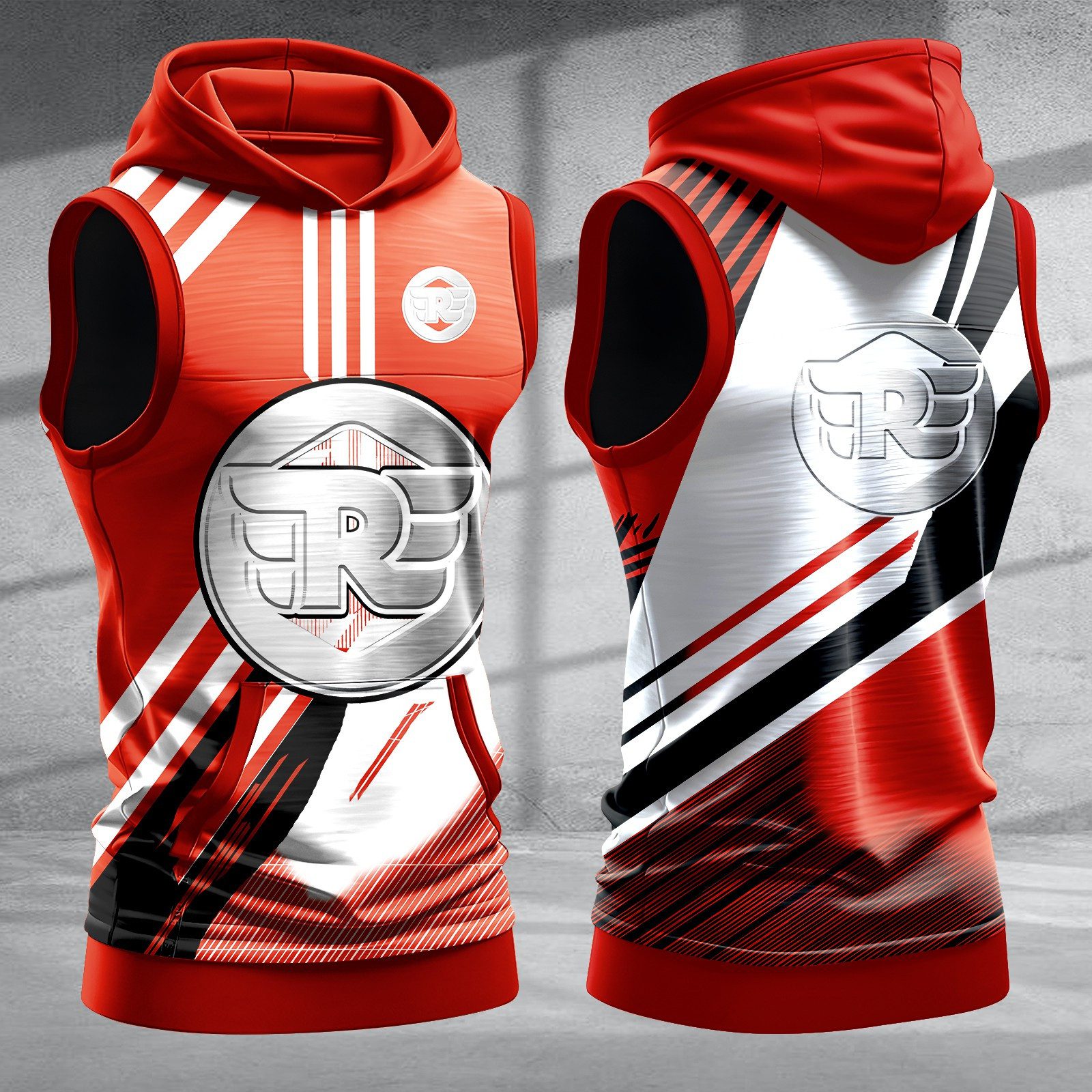 Royal-Enfield-Men-Workout-Hoodie-Tank-Tops-WHT1448 Royal Enfield Men Workout Hoodie Tank Tops WHT1448