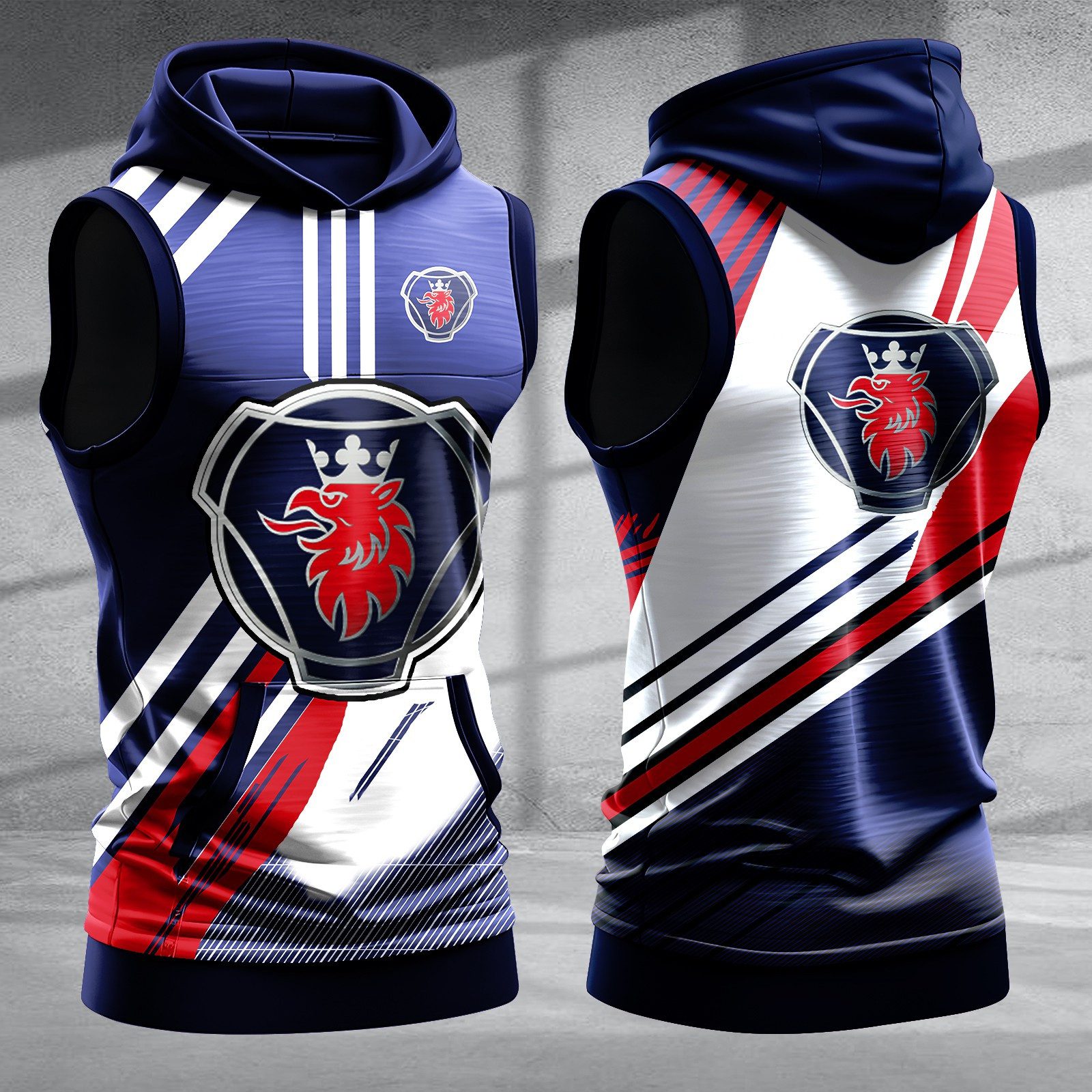 Scania-Men-Workout-Hoodie-Tank-Tops-WHT1438 Scania Men Workout Hoodie Tank Tops WHT1438