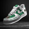 Shelby Green Air Force 1 Sneakers AF1 Limited Shoes For Cars Fan LAF2511