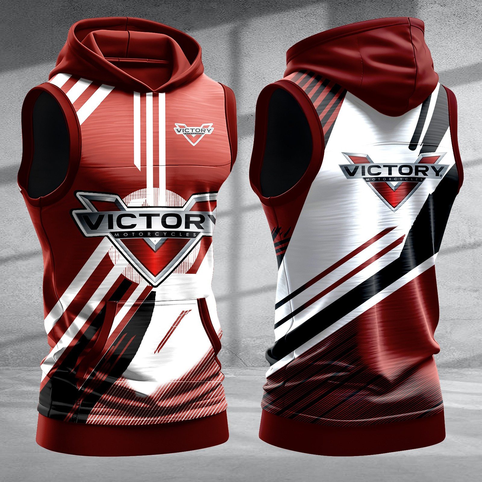 Victory-Motorcycles-Men-Workout-Hoodie-Tank-Tops-WHT1453 Victory Motorcycles Men Workout Hoodie Tank Tops WHT1453