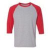 Sport Grey Red