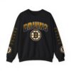 Boston Bruins Crewneck Sweatshirt - Gradient JSH1201