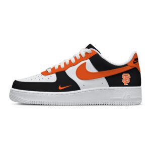 Custom Nike Air Force 1 Low x MLB San Francisco Giants AF1 Limited Sneakers For Fan TCB1018