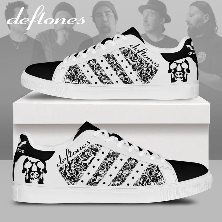 Deftones Stan Smith Shoes ZSP1064