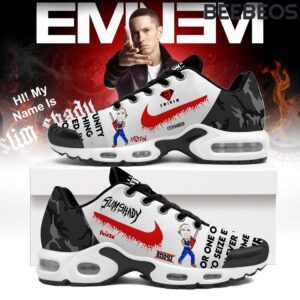 Eminem Slim Shady Air Max Sneakers Air Max Plus TN Shoes BTN1041