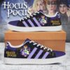 Hocus Pocus Purple Stan Smith Shoes BSS1002