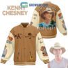 Kenny Chesney Live A Little Love A Lot Fan Baseball Jacket GBJ1128